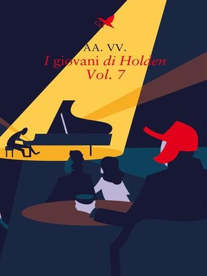 cover image of I giovani di Holden--Volume 7